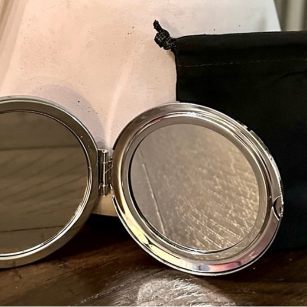 Compact Mirror silver
NWOT - Picture 5 of 8